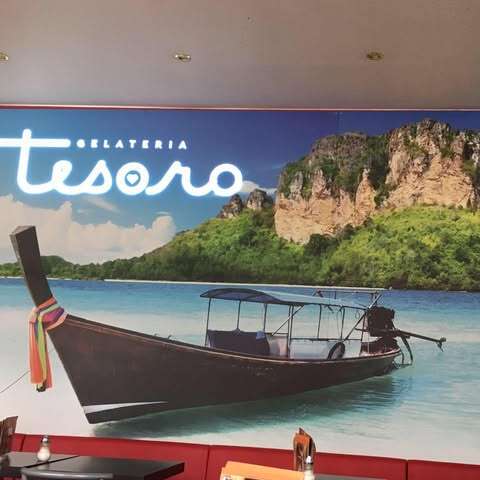 Eiscafe Tesoro