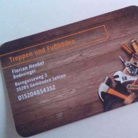 Treppen & Fu&szlig;b&ouml;den Florian Henkel