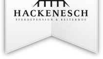 Pferdepension und Reiterhof Hackenesch